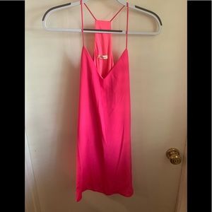 Bright Pink Fascination Dress